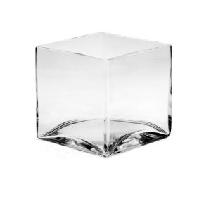 Wazon kostka 12x12x12 cm